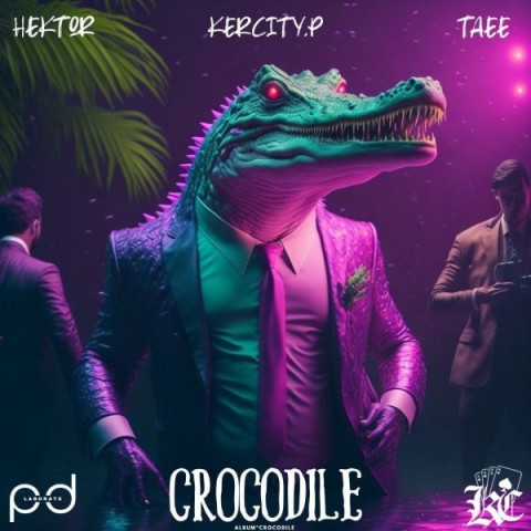 Kercity.p, Hektor & Amir Taee (Kercity Band) – Crocodile